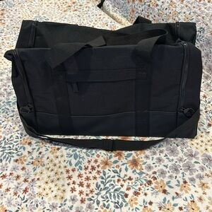 New Paco Rabanne men’s duffel bag.